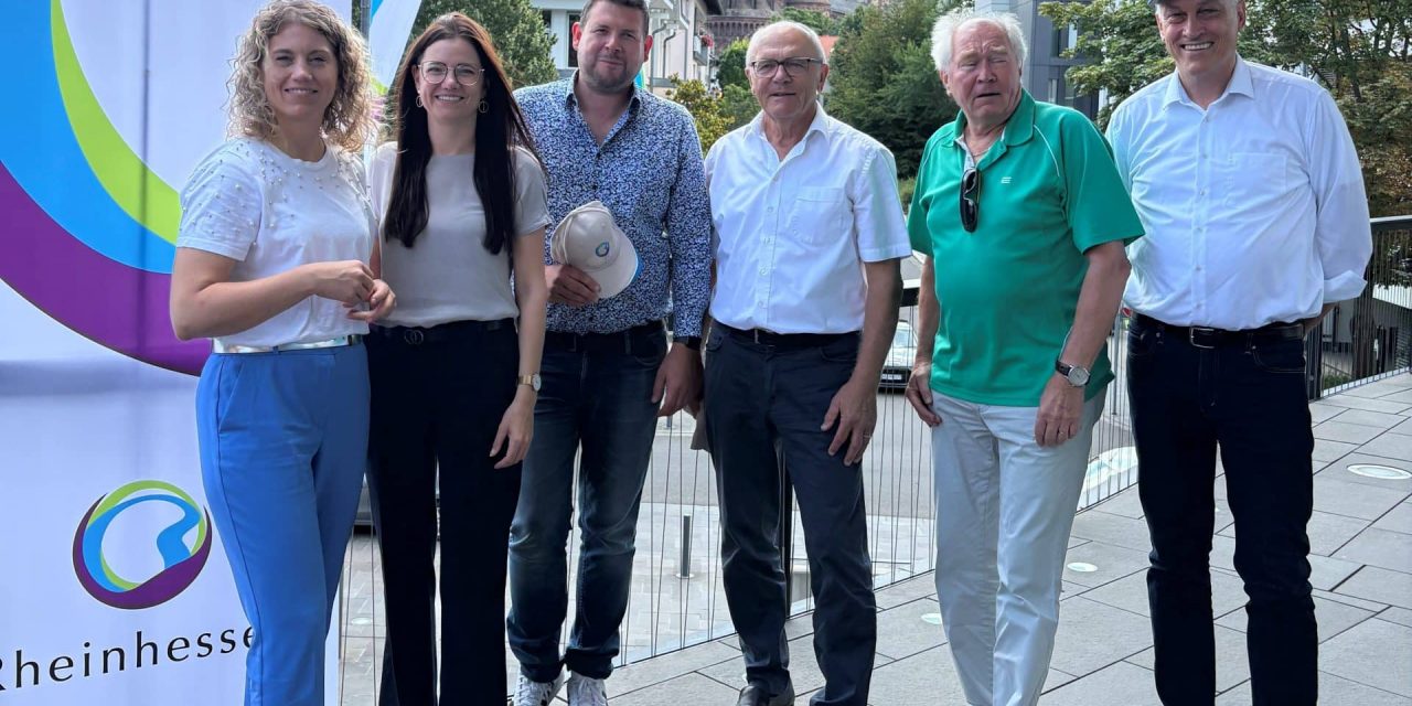Rheinhessen in Zahlen: Eine Region mit Geschichte, Kraft und Zukunft