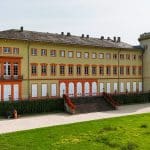 Erstes Dalberg Dinner im Herrnsheimer Schlosspark