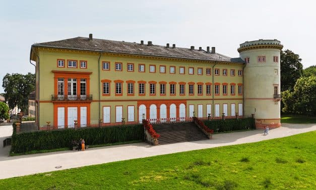 Erstes Dalberg Dinner im Herrnsheimer Schlosspark