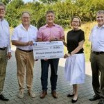Volksbank-Stiftung unterstützt Kulturpreis und stärkt den Nachwuchs der Feuerwehren