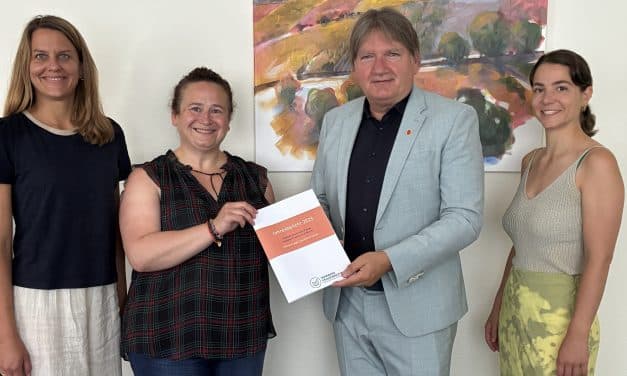 Vergewaltigung und sexueller Missbrauch bleiben zentrale Beratungsthemen – Frauennotruf Alzey zieht Jahresbilanz