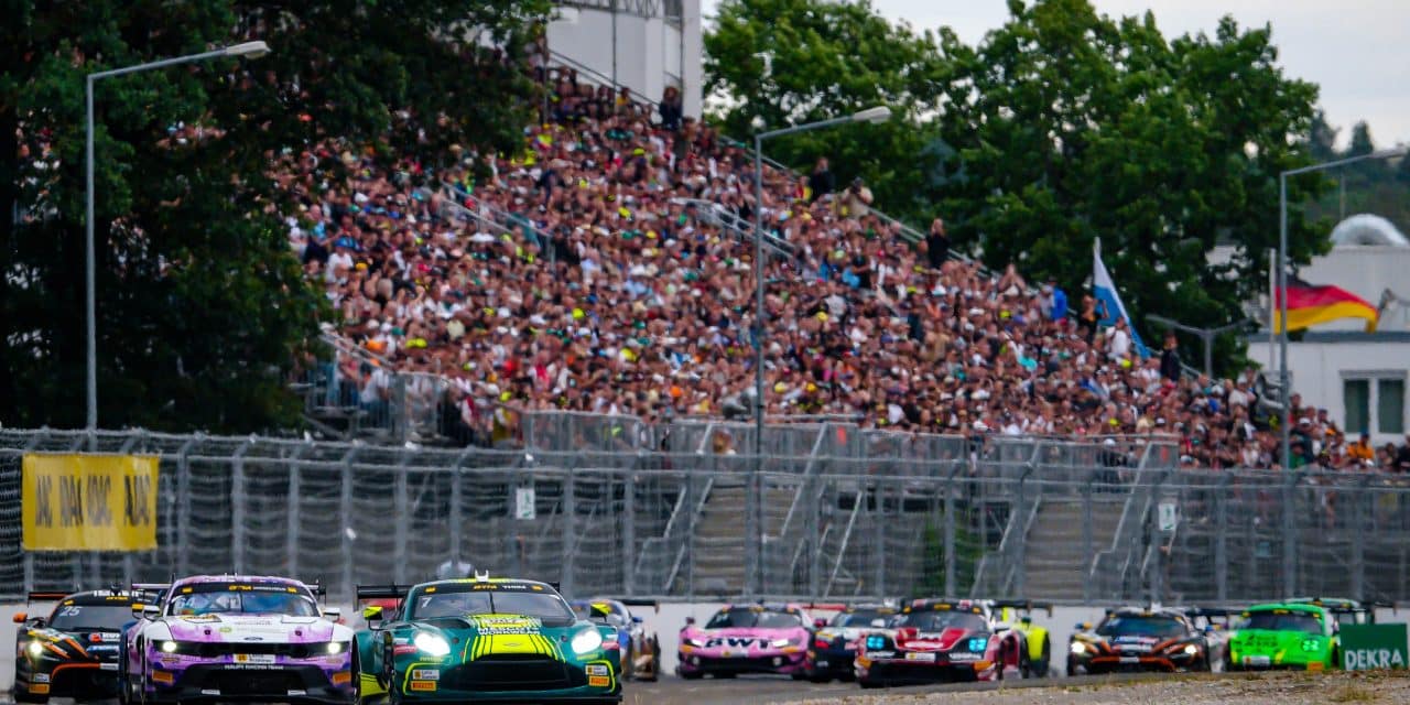 DTM auf dem Norisring: Nicki Thiim krönt perfektes Wochenende mit Doppelsieg und Tabellenführung