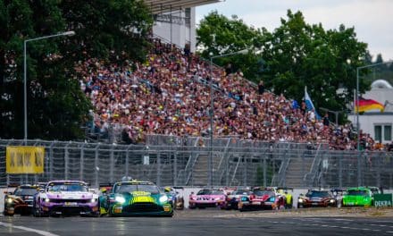 DTM auf dem Norisring: Nicki Thiim krönt perfektes Wochenende mit Doppelsieg und Tabellenführung
