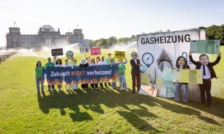 BUND kritisiert Gebäudemodernisierungsgesetz: „Regierung setzt Klimaziele aufs Spiel“