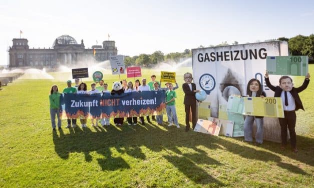 BUND kritisiert Gebäudemodernisierungsgesetz: „Regierung setzt Klimaziele aufs Spiel“