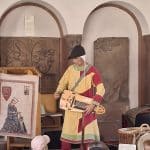 Erfolgreiche Sommerferienspiele im Museum Andreasstift: Eine Woche voller „Abenteuer Mittelalter“