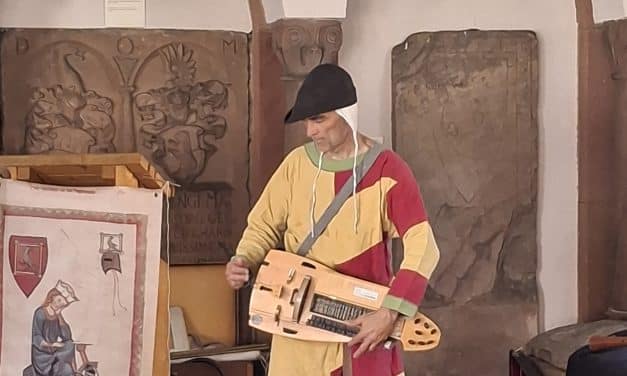 Erfolgreiche Sommerferienspiele im Museum Andreasstift: Eine Woche voller „Abenteuer Mittelalter“