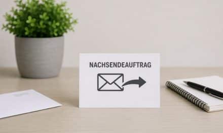 Kostenfalle im Netz: Polizei warnt vor teuren Nachsende-Aufträgen über Drittanbieter