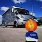 Sicher in den Urlaub: Polizei bietet kostenlosen Wohnmobil-Check an