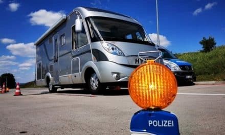 Sicher in den Urlaub: Polizei bietet kostenlosen Wohnmobil-Check an
